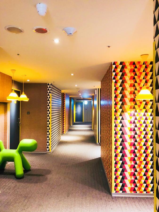 Click Hotel - Ximending Branch Taipei Eksteriør bilde