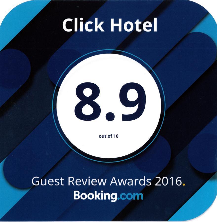 Click Hotel - Ximending Branch Taipei Eksteriør bilde